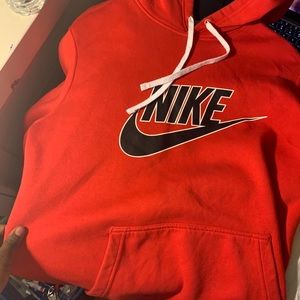 2 red Nike bundle